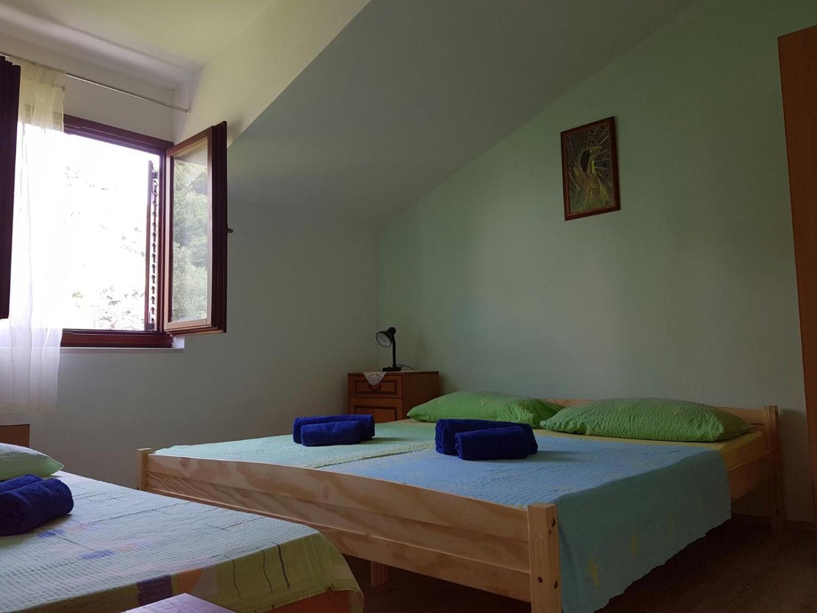 Apartments Marta トロギール 部屋 写真