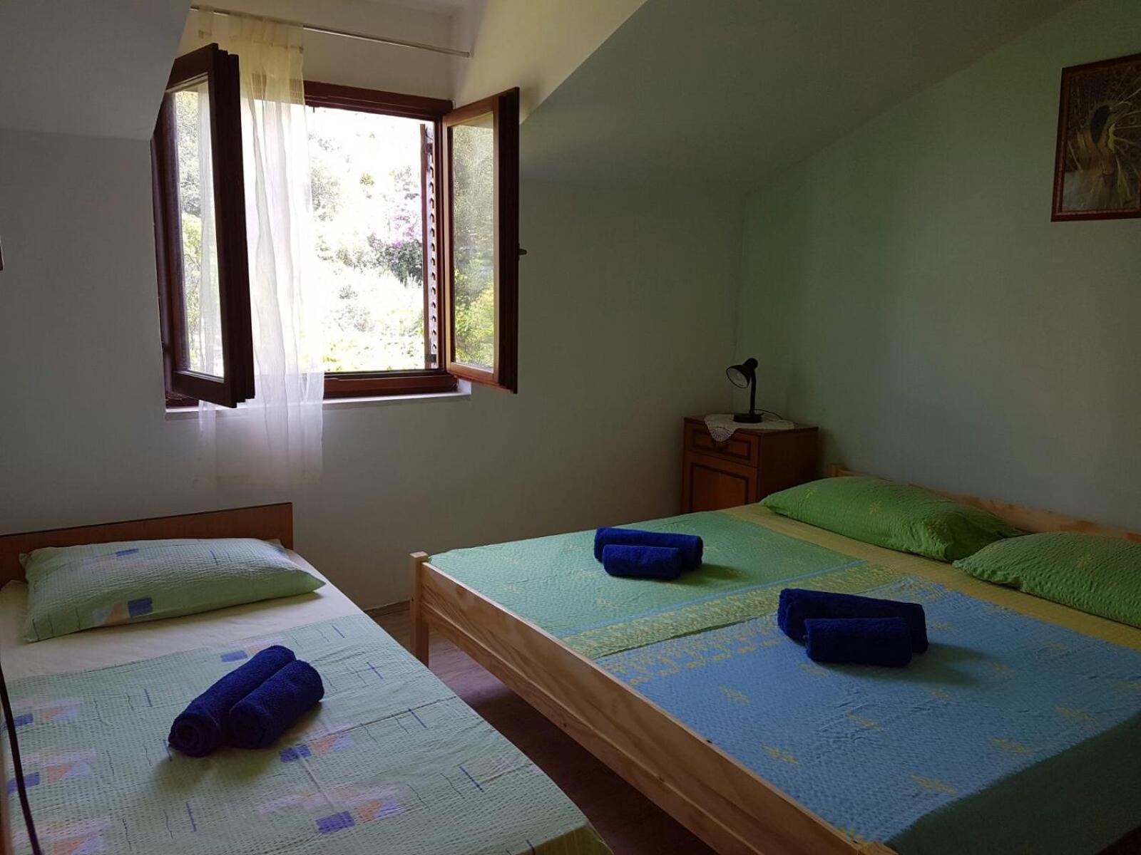 Apartments Marta トロギール 部屋 写真