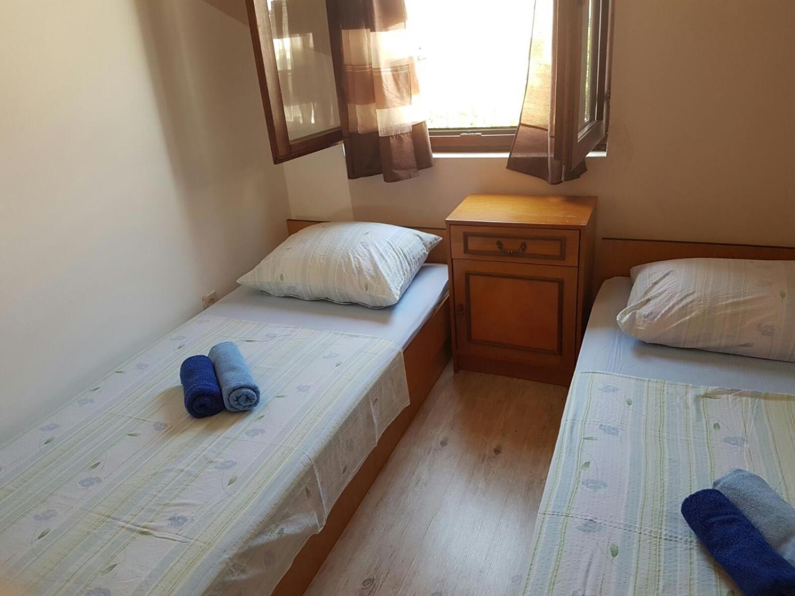 Apartments Marta トロギール 部屋 写真