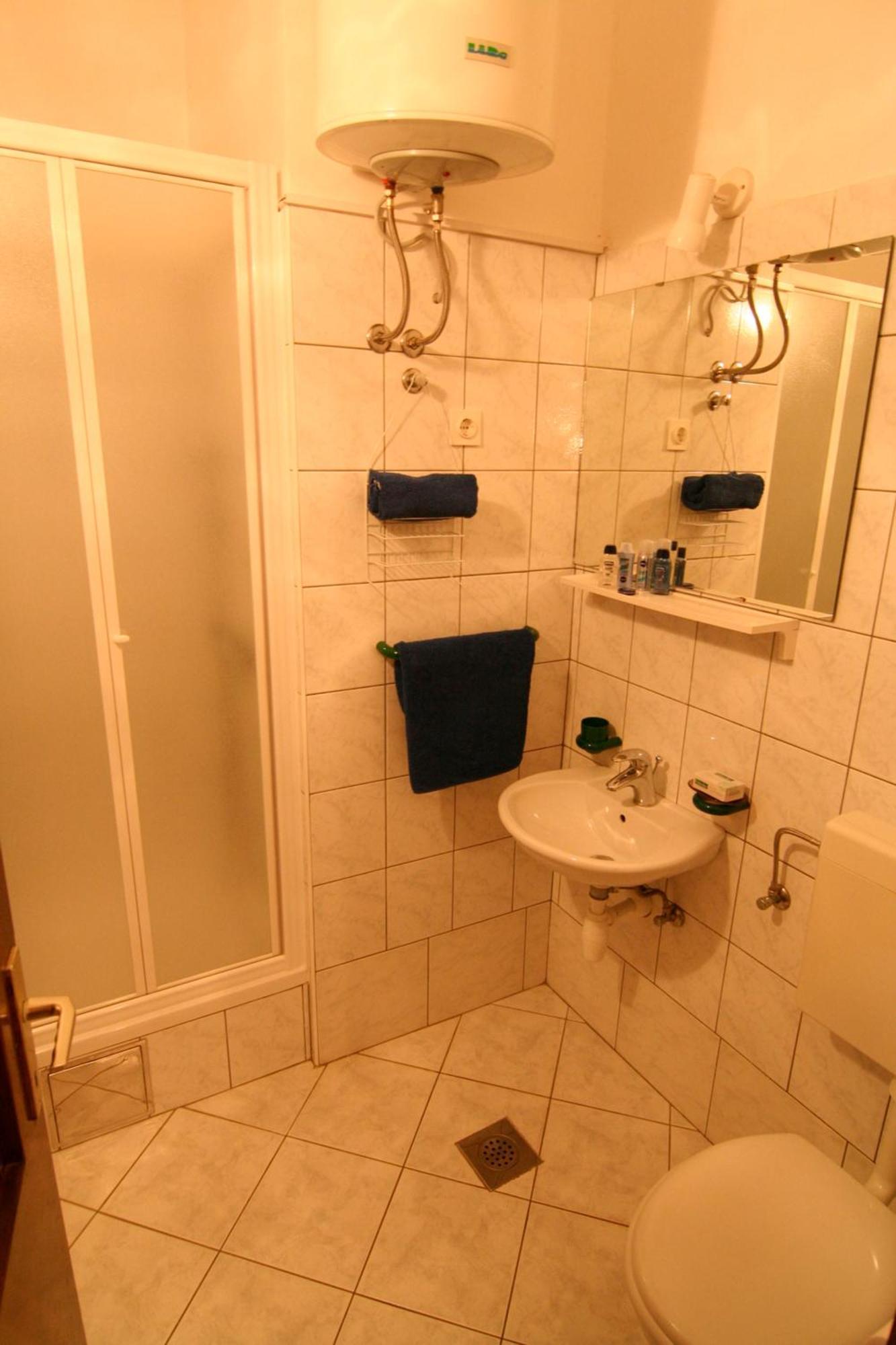 Apartments Marta トロギール 部屋 写真